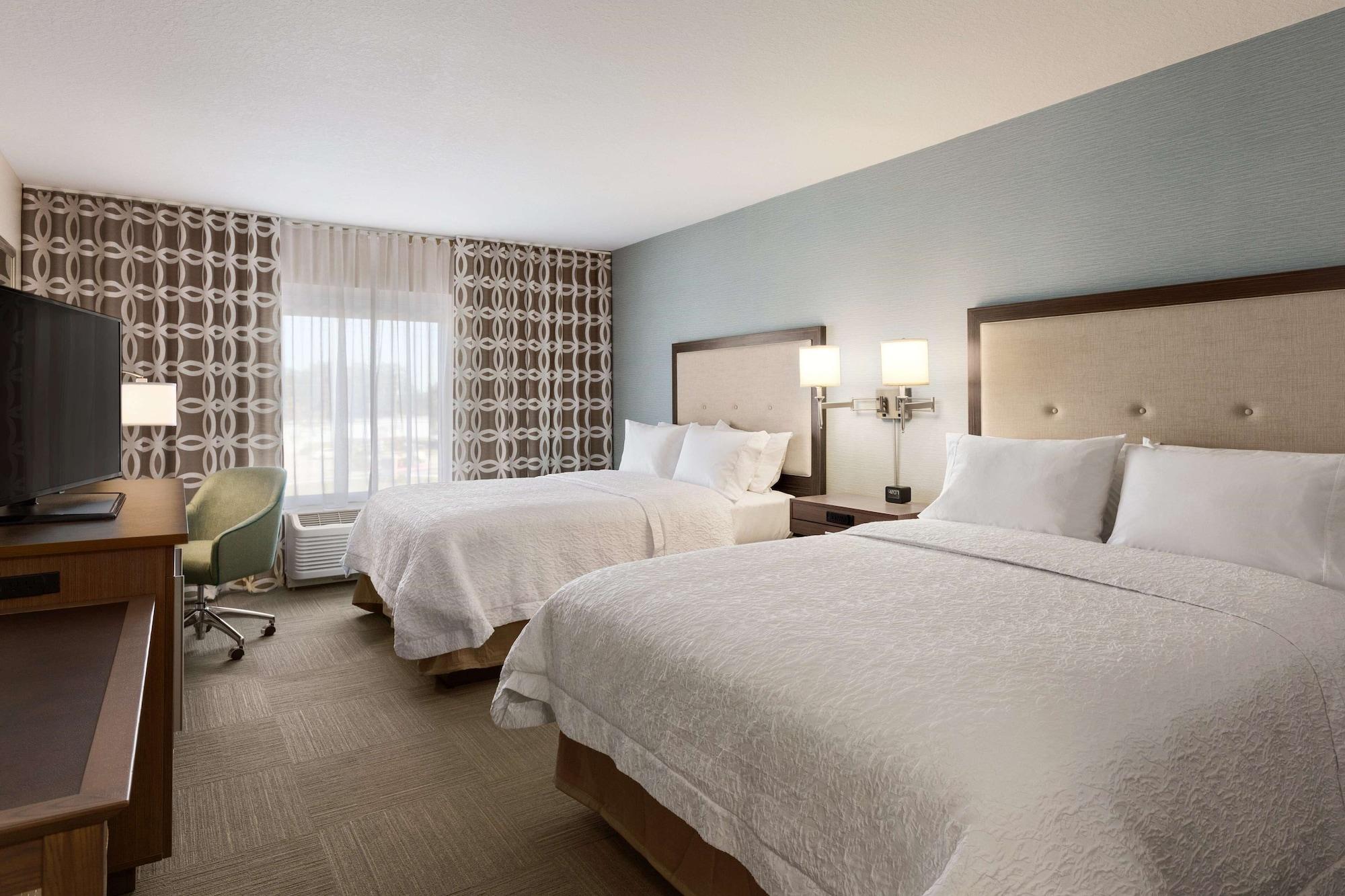 Hampton Inn Bartow Exterior foto